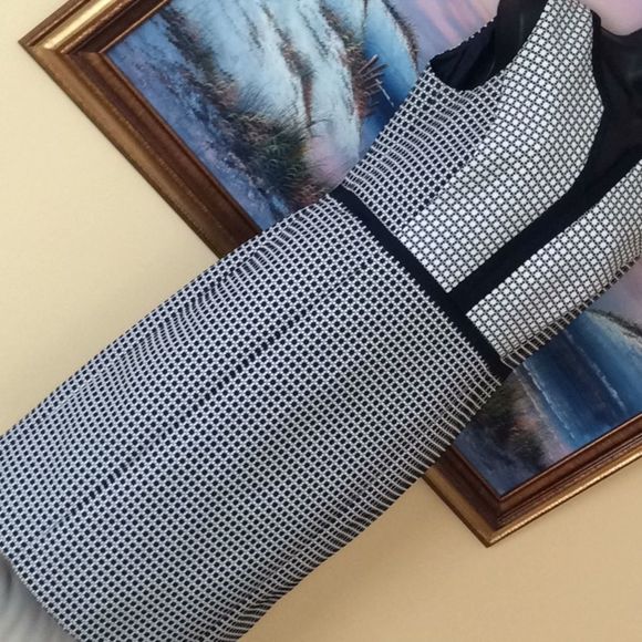 💞JONES NEW YORK 💞collection, stretch dress - Picture 8 of 13